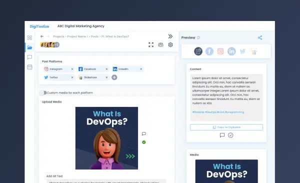 Digitool-content-creation-tool