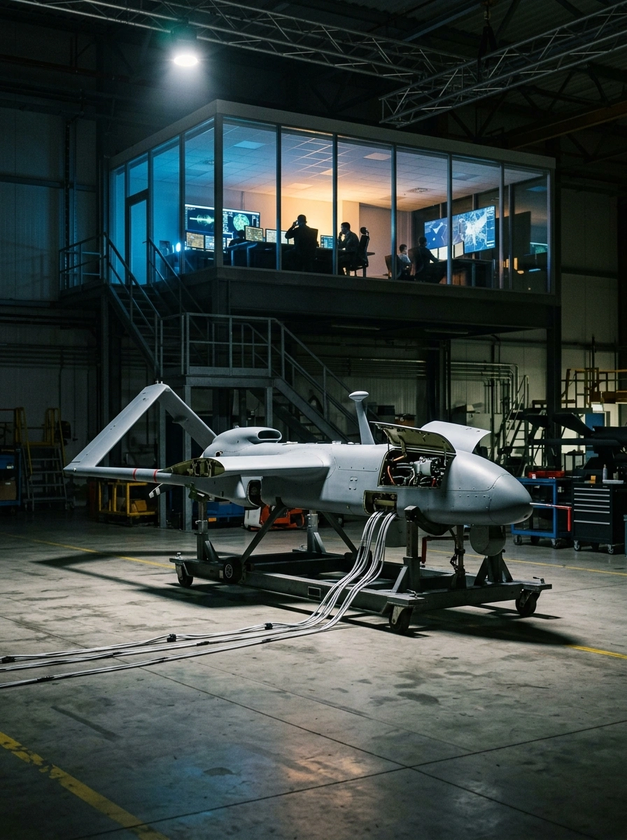 Defense & Aerospace