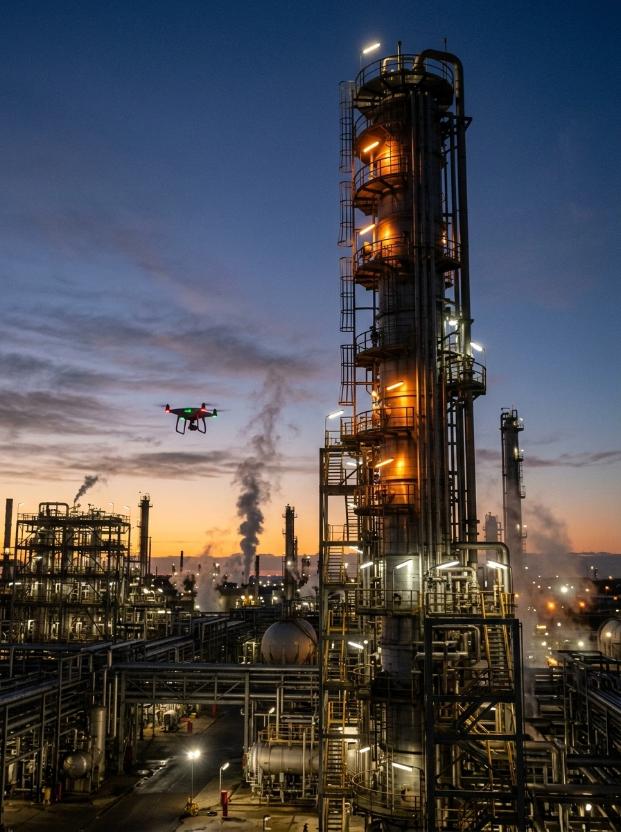 Energy, Oil & Gas