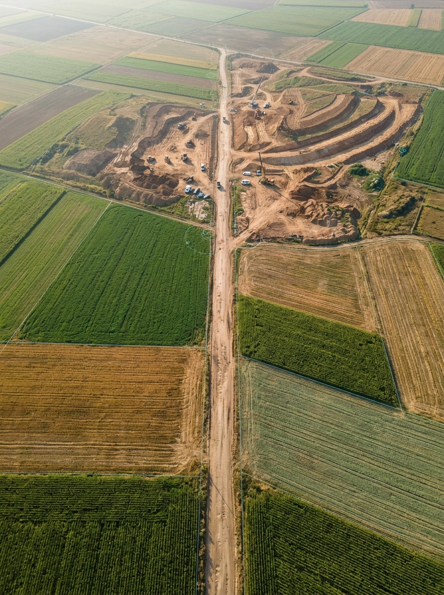 Infrastructure, Construction & AEC