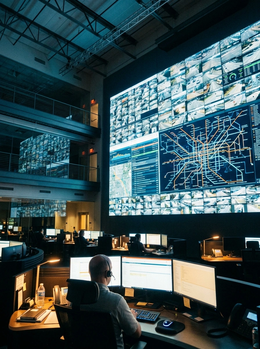 Public Safety & Smart Cities