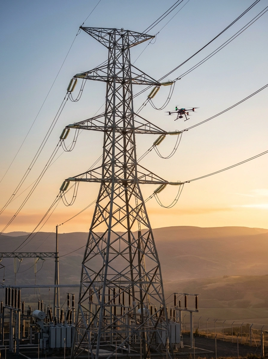 Utilities & Grid Infrastructure